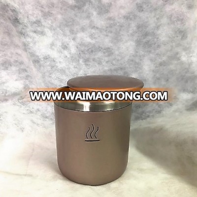 Warmer cup